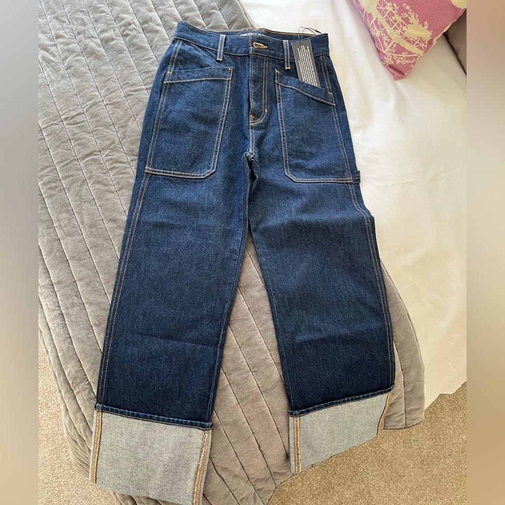 NWT Veronica Beard Dylan jeans